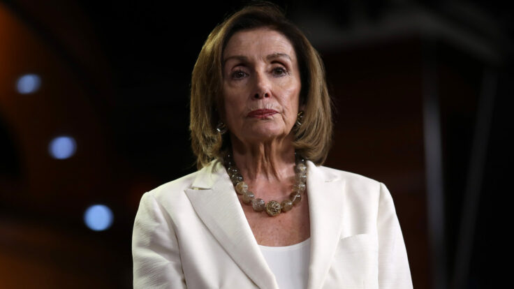 Nancy Pelosi