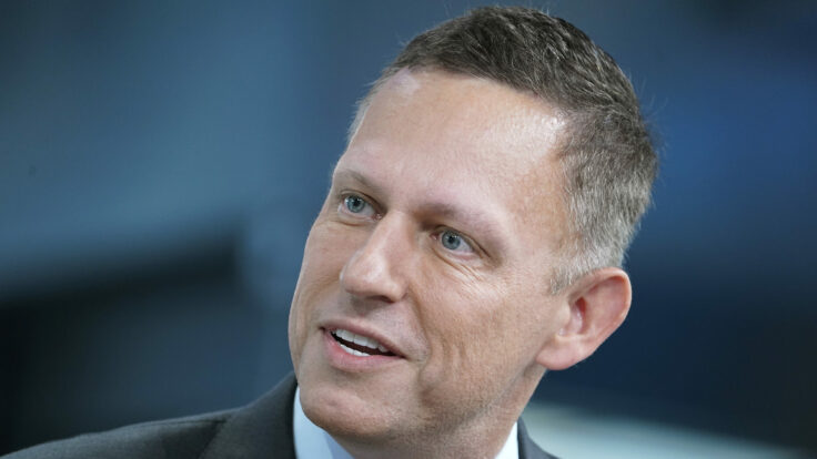 Peter Thiel