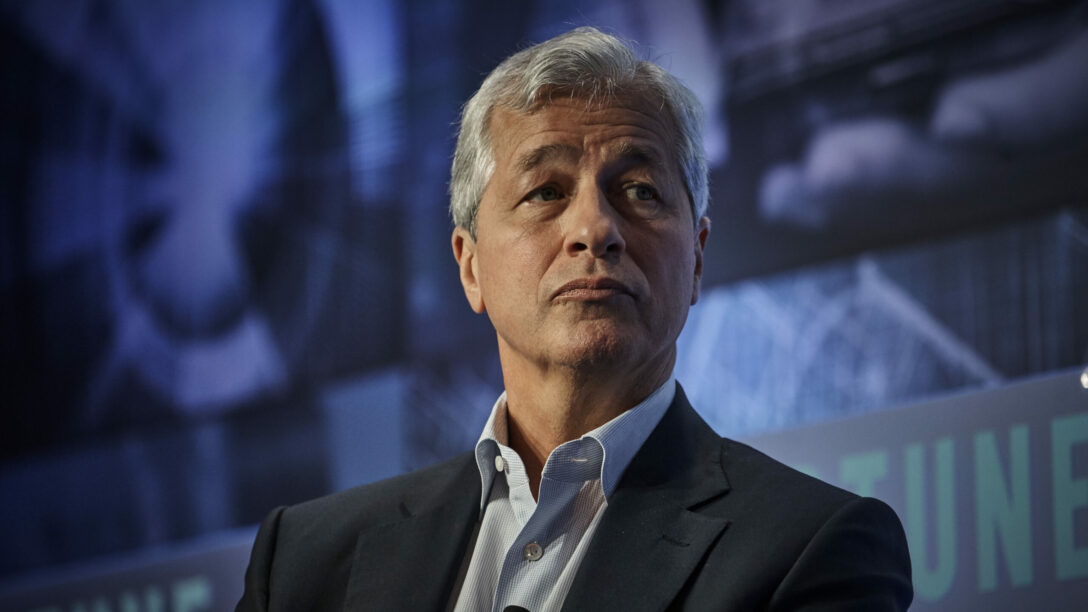 Jamie Dimon