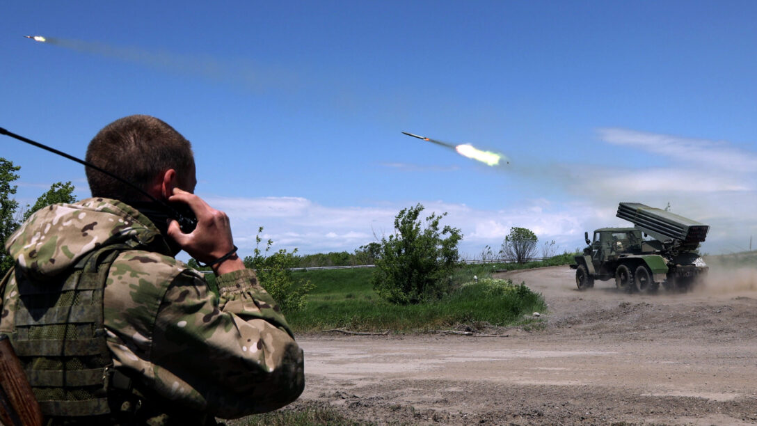Russian attacks on Ukraine