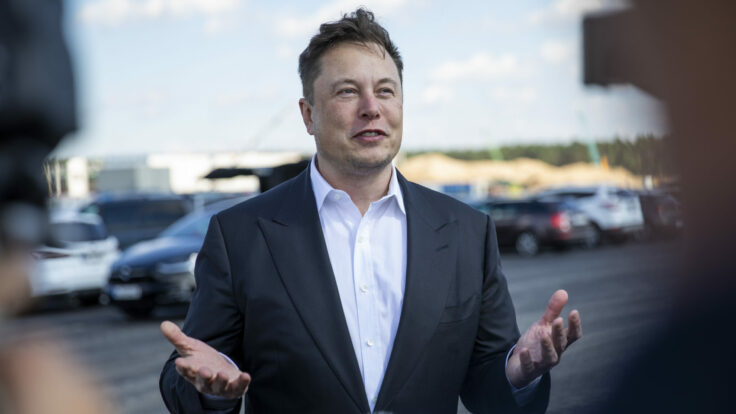 Elon Musk