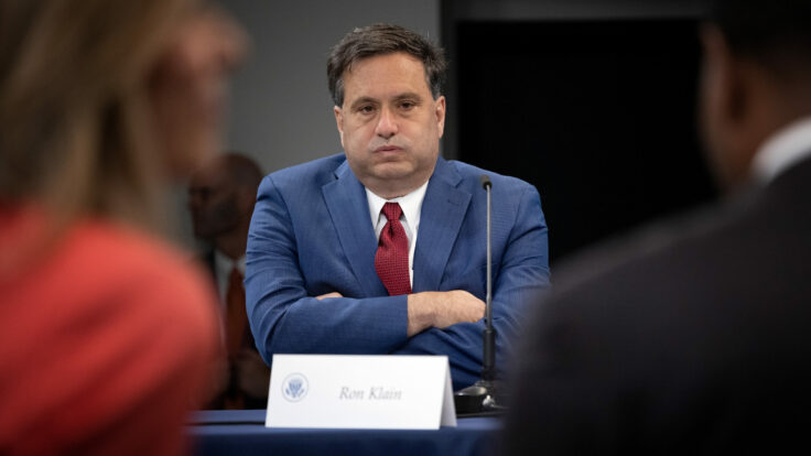 Ron Klain