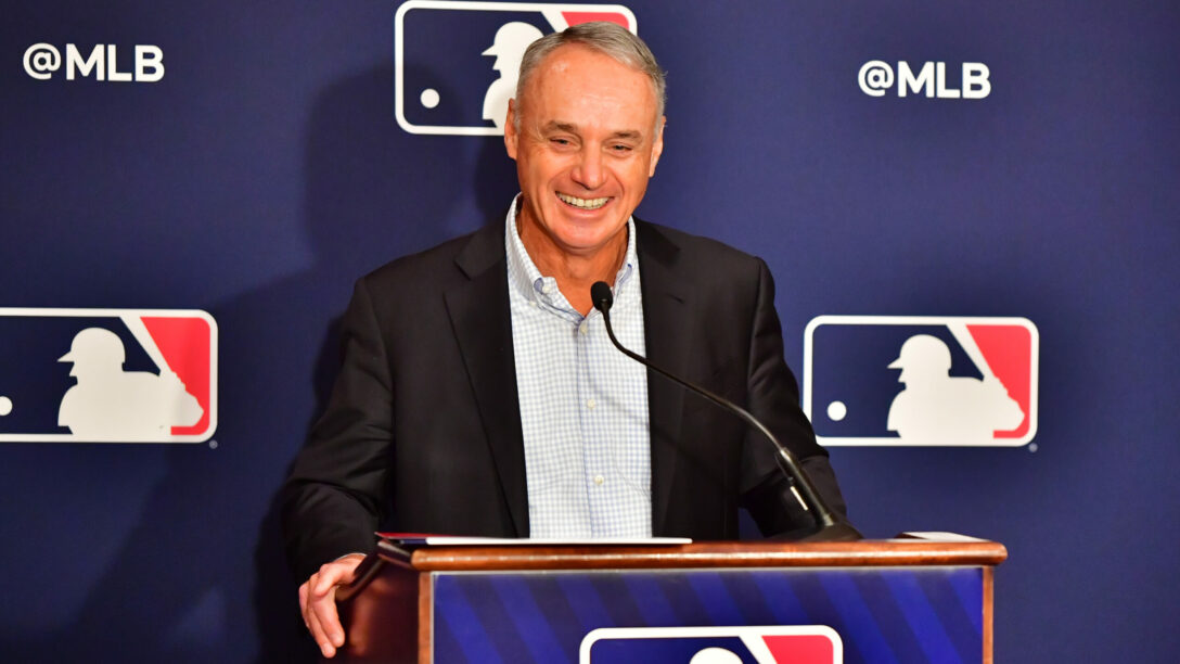 Rob Manfred