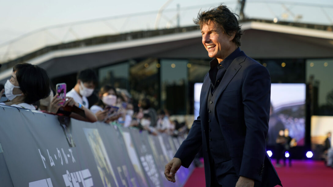 Tom Cruise