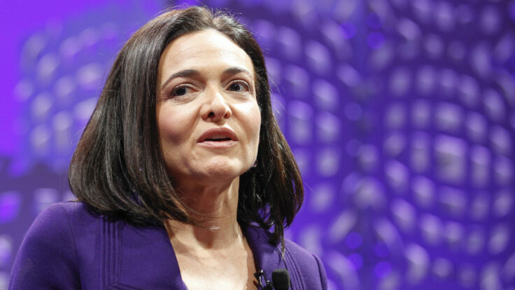 Sheryl Sandberg