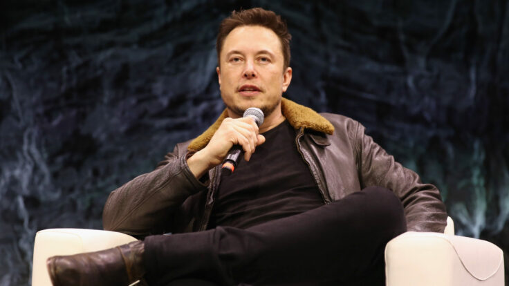 Elon Musk