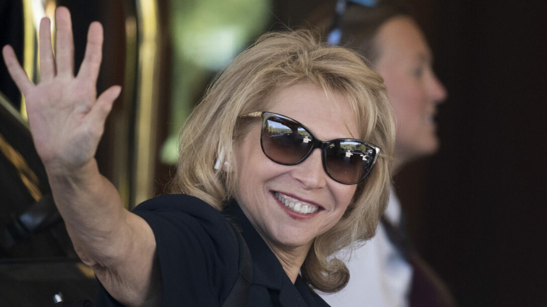 Shari Redstone