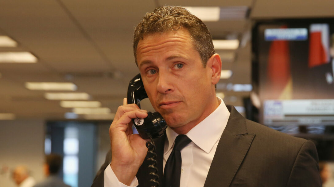 Chris Cuomo