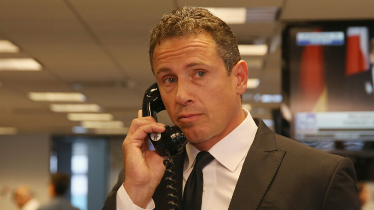 Chris Cuomo
