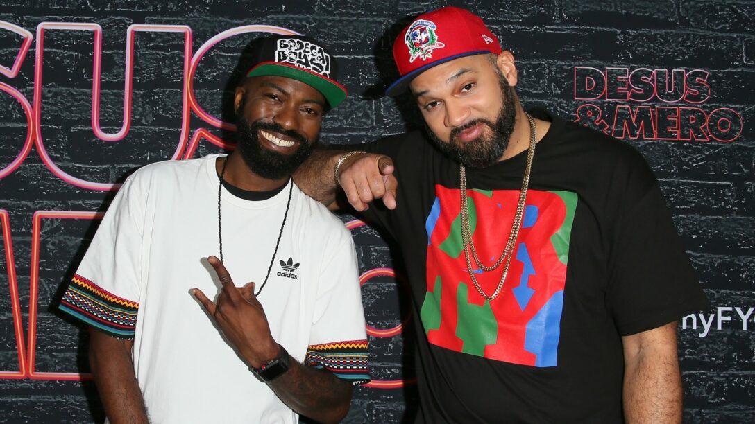 Desus and Mero