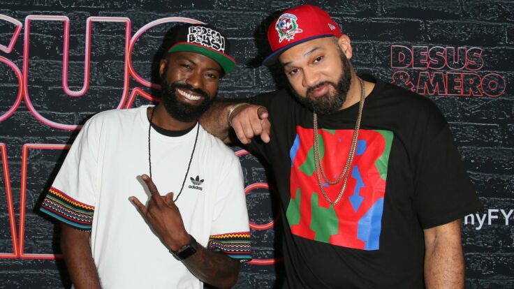 Desus and Mero