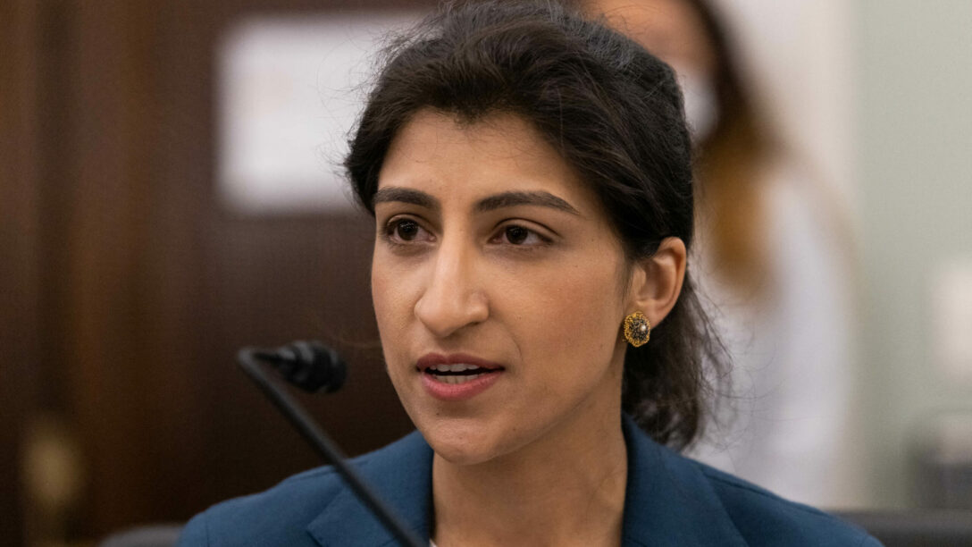 Lina Khan