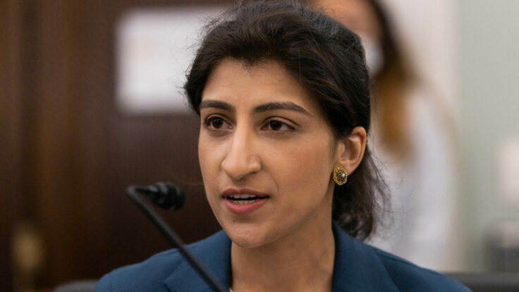 Lina Khan