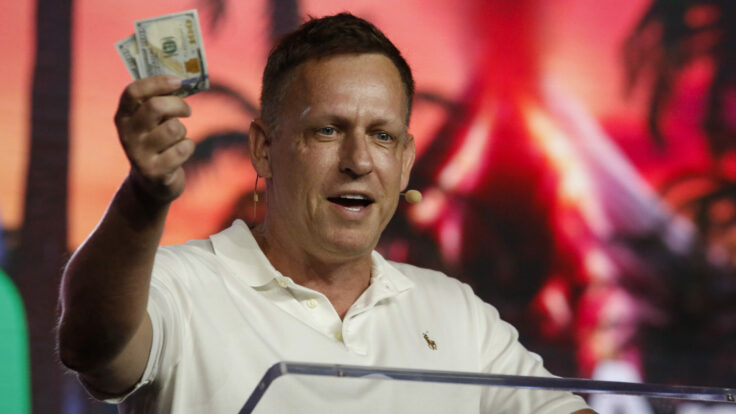 Peter Thiel