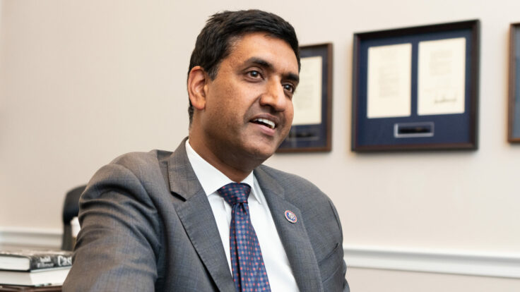 Rep. Ro Khanna