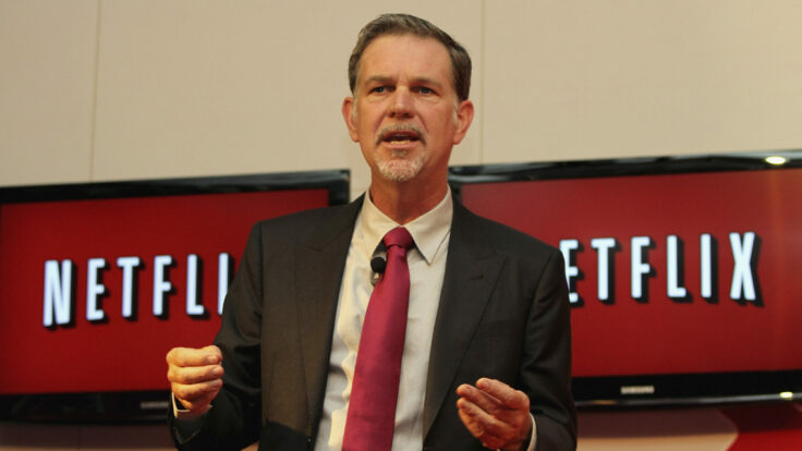 reed hastings