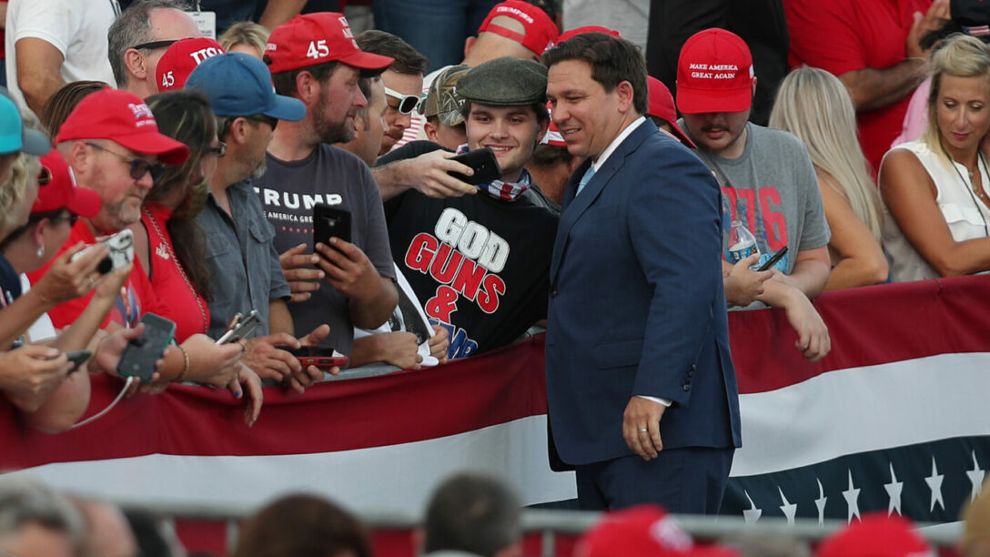 Ron DeSantis