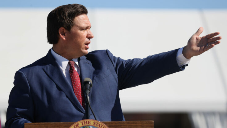 Ron DeSantis