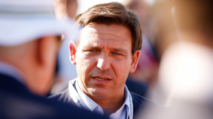 Ron DeSantis