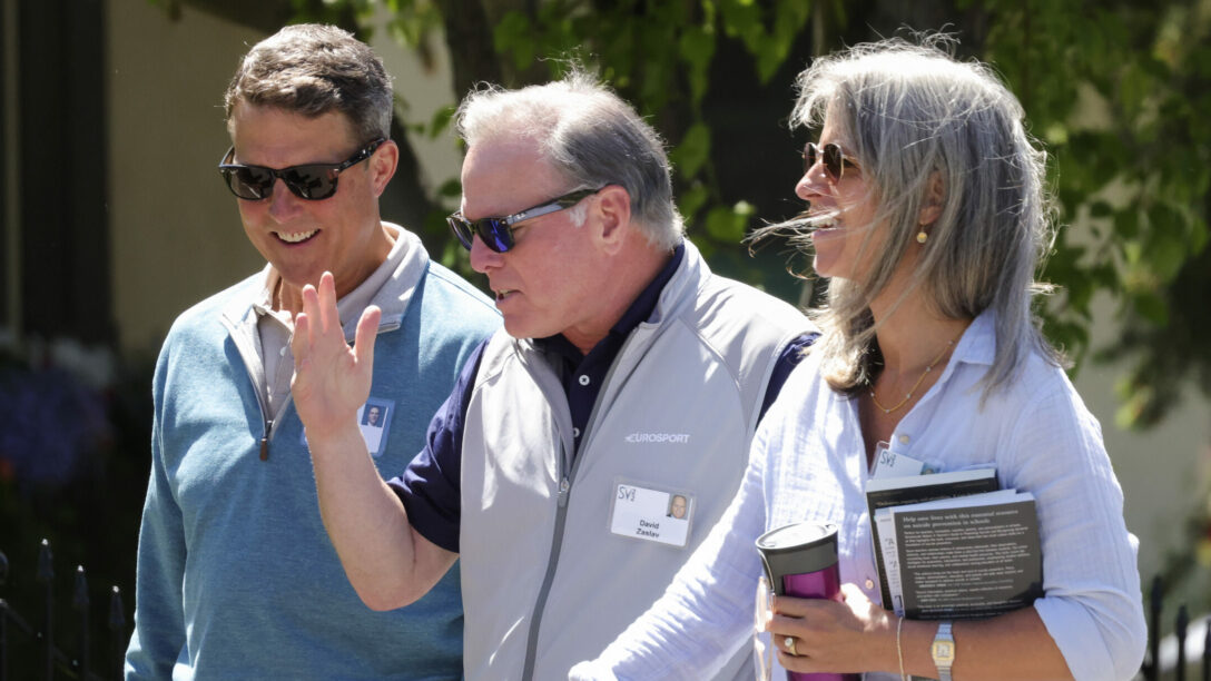 David Zaslav