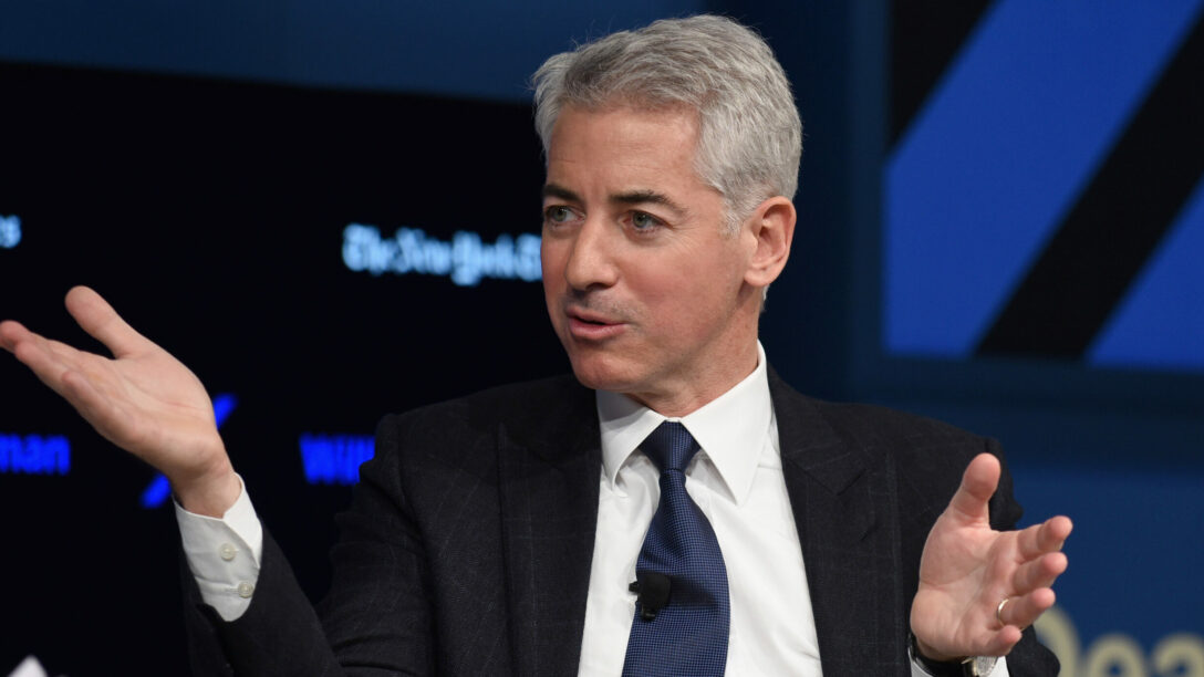 Bill Ackman
