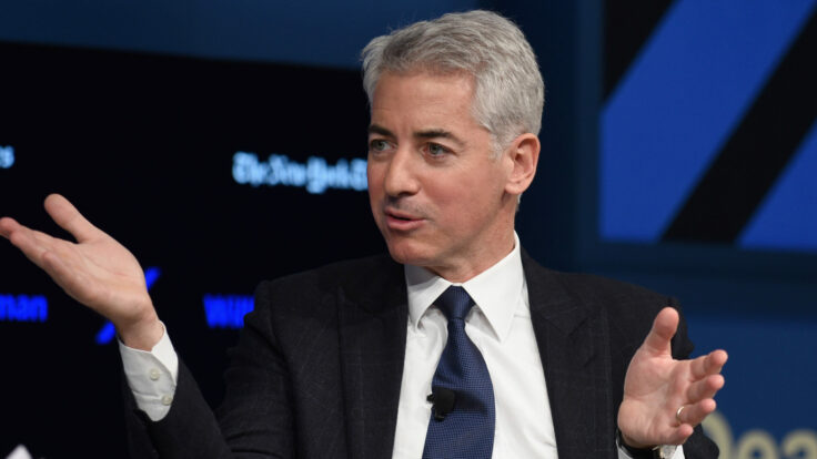 Bill Ackman