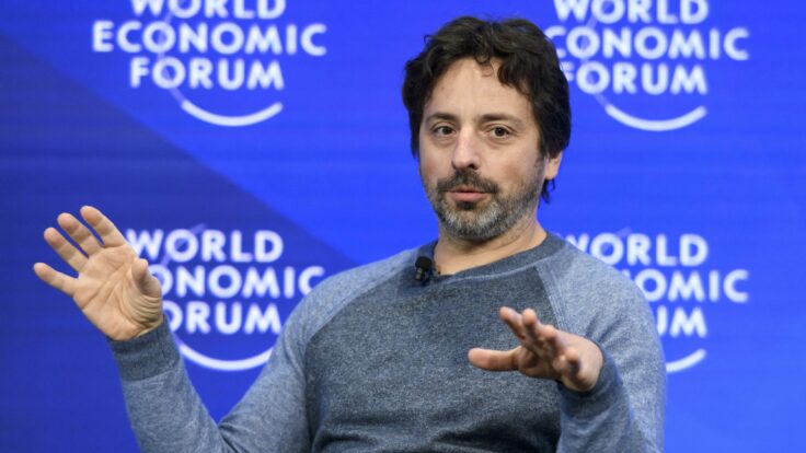 Sergey Brin