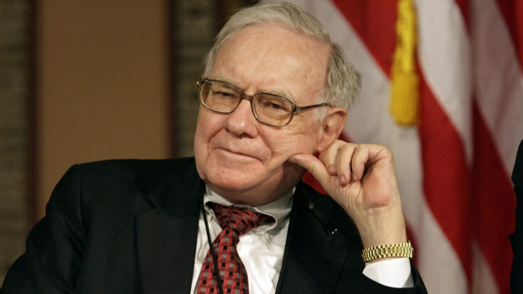 Warren Buffett