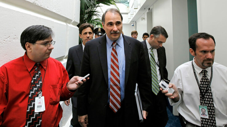 David Axelrod