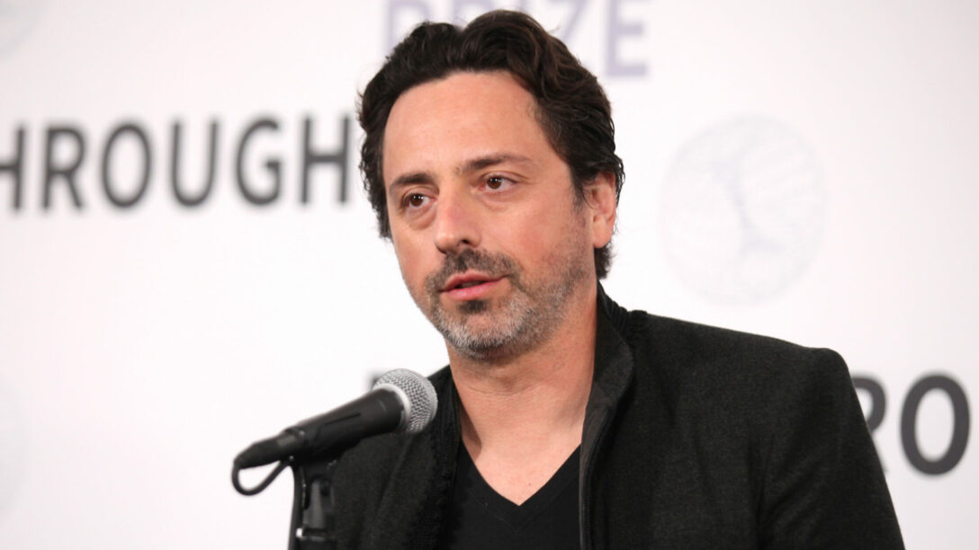 Sergey Brin