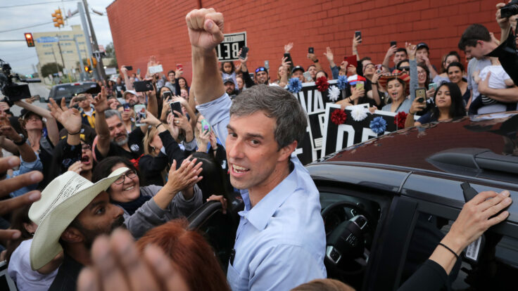 Beto O'Rourke
