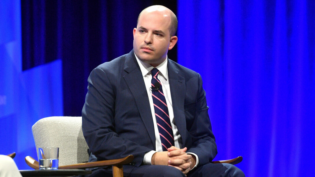 Brian Stelter