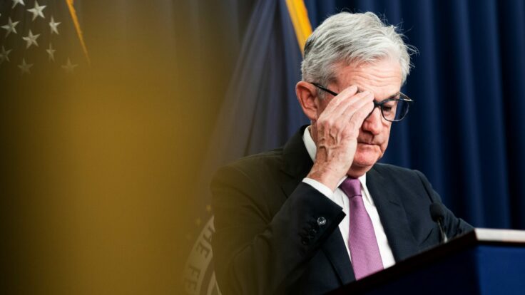 Jerome Powell