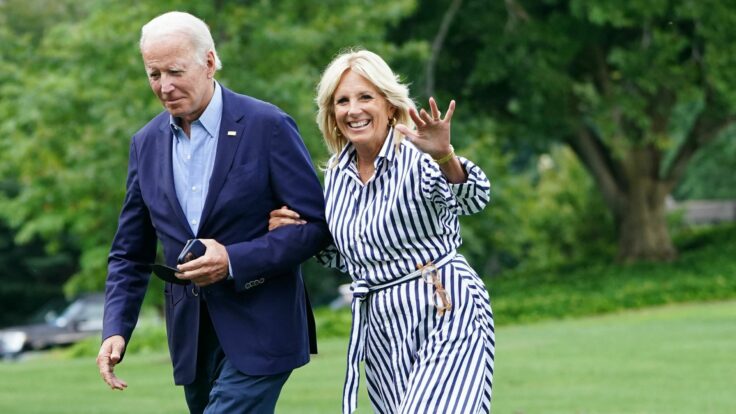 the bidens