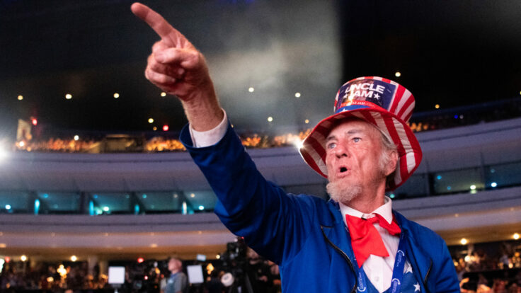 Not Abe Lincoln