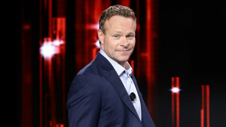 Chris Licht