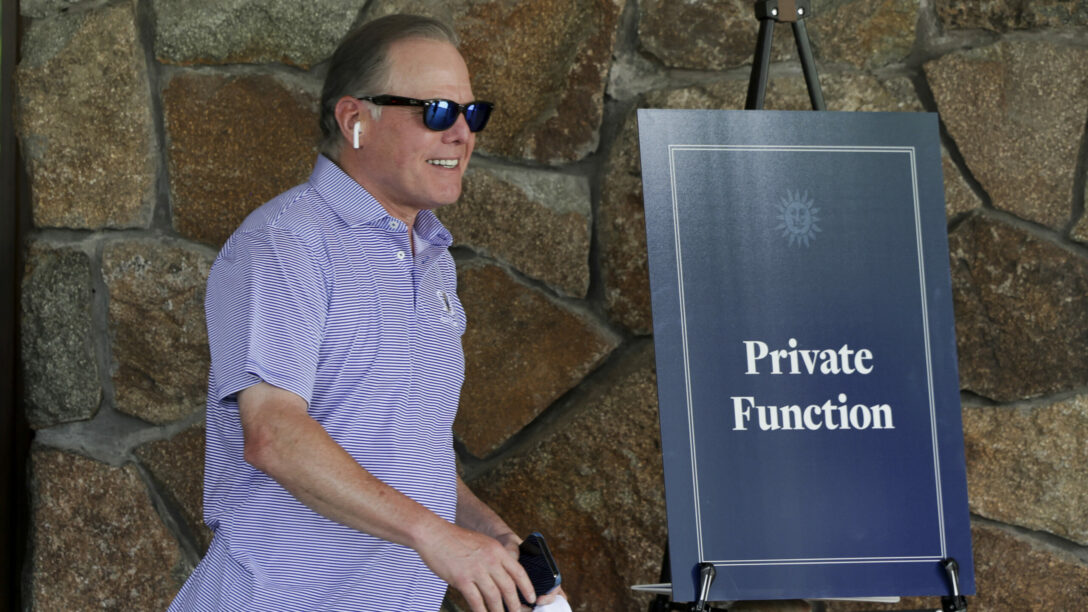 David Zaslav