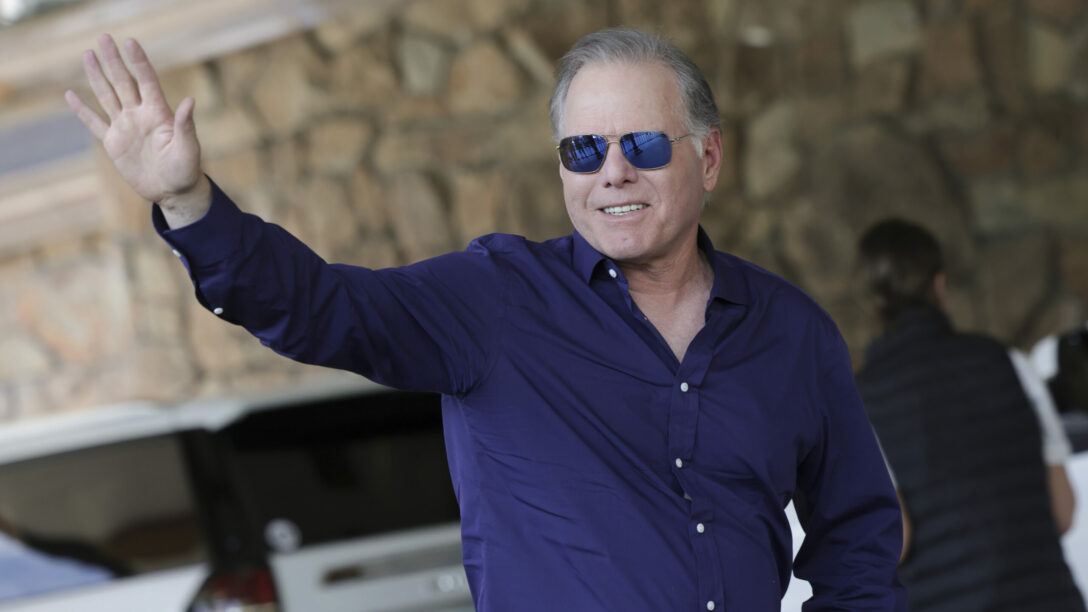 david Zaslav
