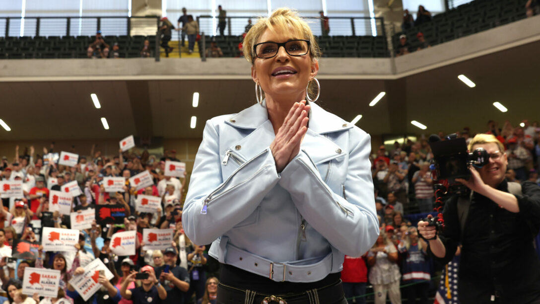 sarah palin