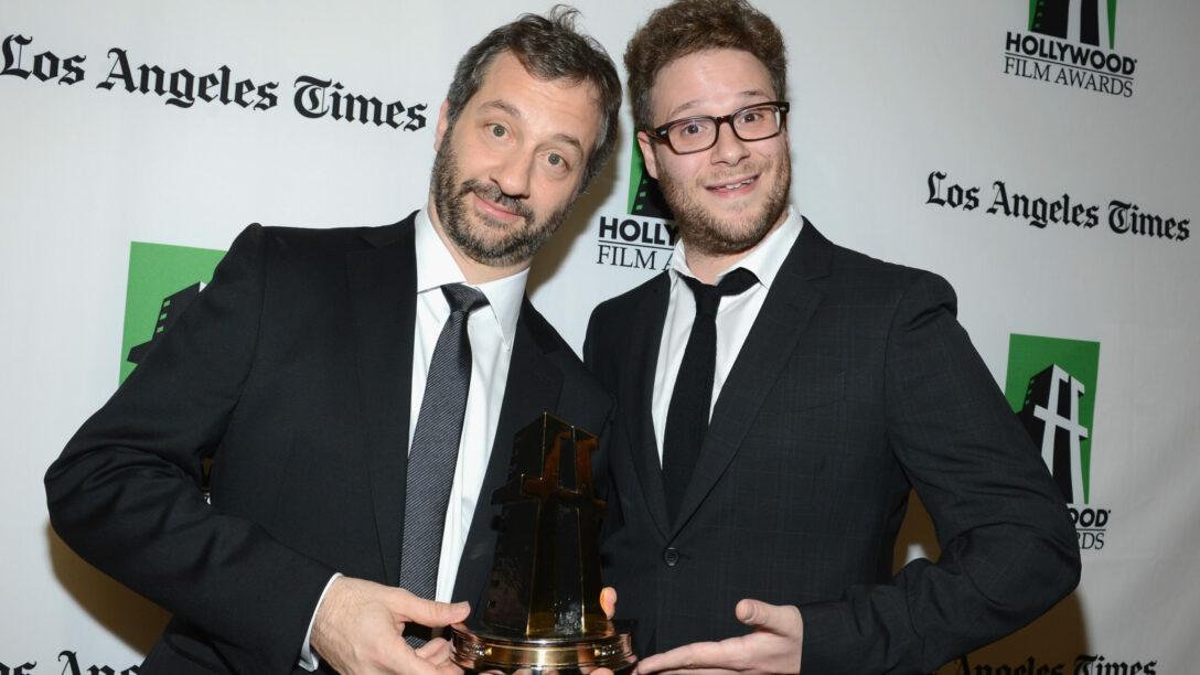 Apatow and Rogen