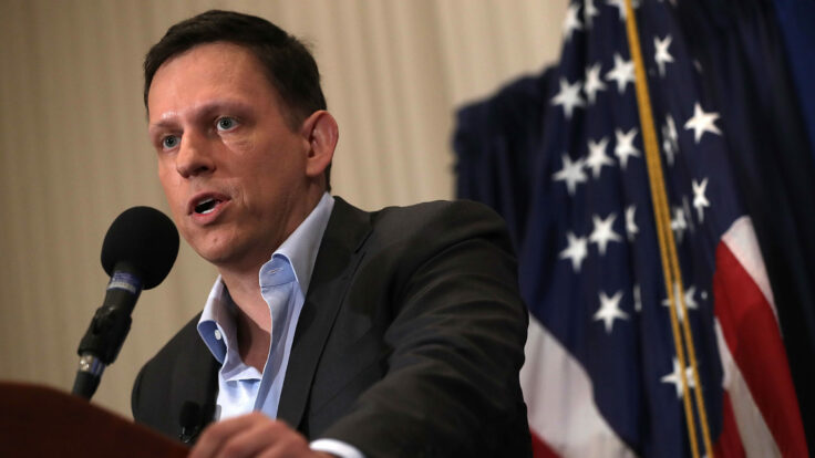 Peter Thiel