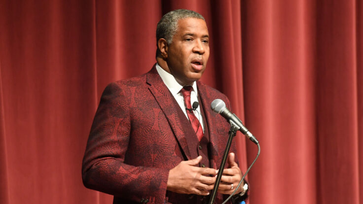 robert f. smith