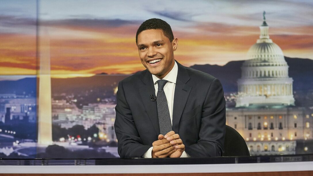 trevor noah
