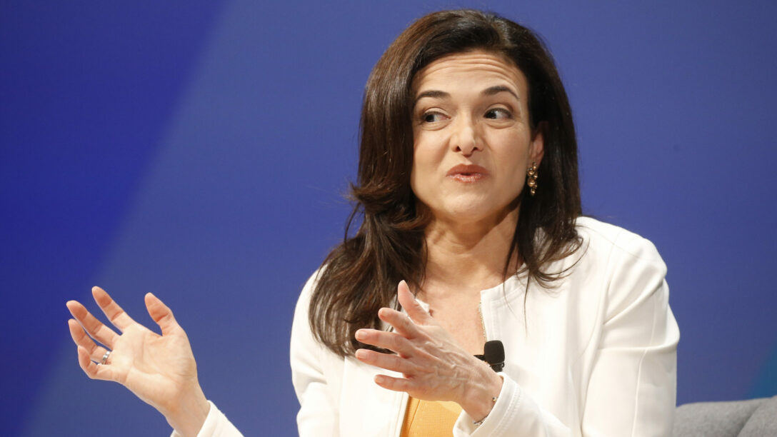Sheryl Sandberg