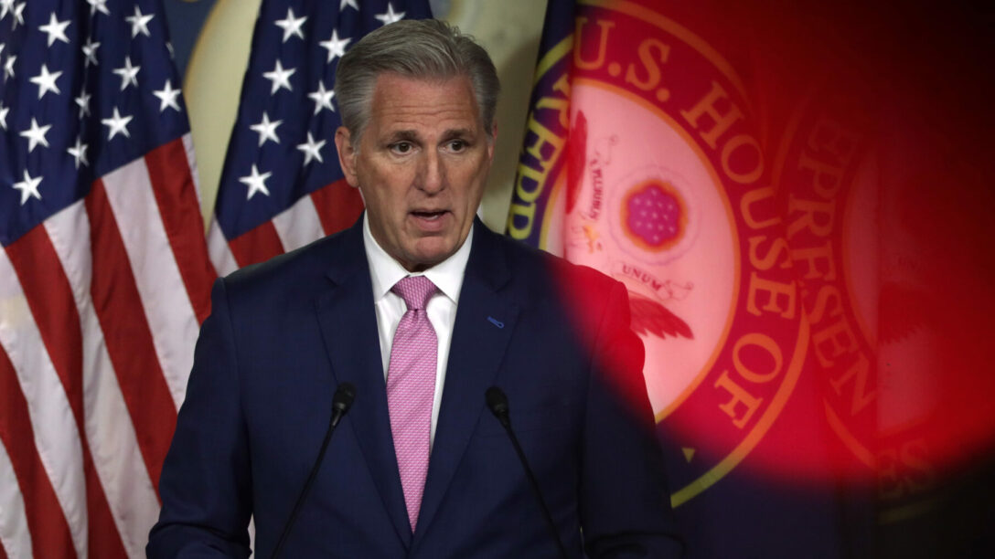 Kevin McCarthy