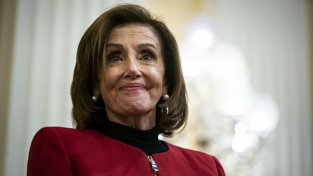 Speaker Pelosi