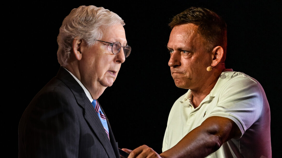 thiel & mcconnell