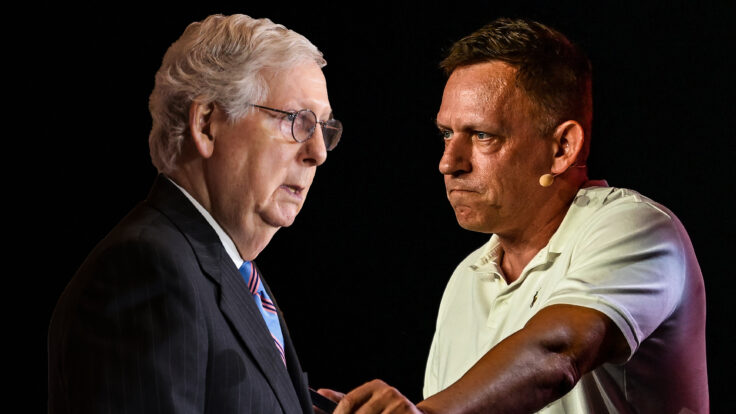 thiel & mcconnell