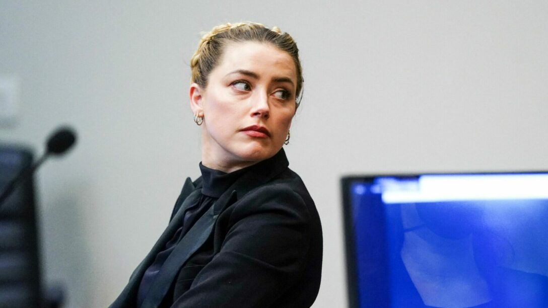 Amber Heard