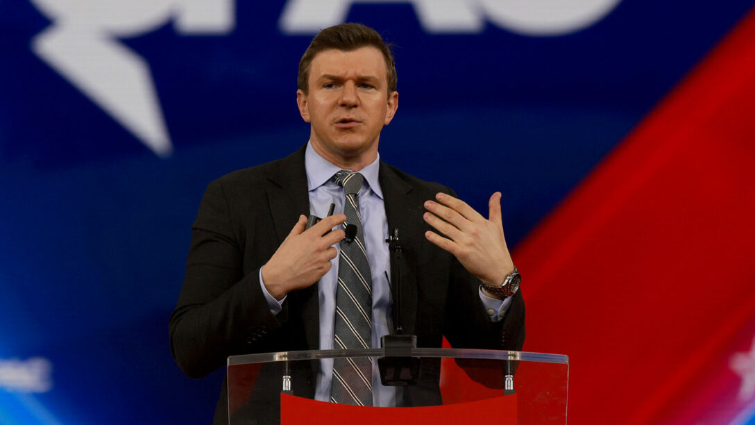james o'keefe